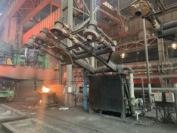 中間包烘烤器使用步驟及注意事項 中間包烘烤器使用步驟及注意事項