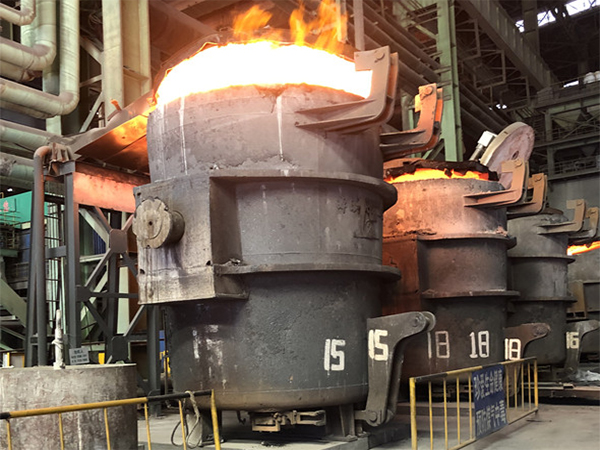 詳解鋼包烘烤器的加熱方式 詳解鋼包烘烤器的加熱方式